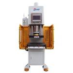 سروو پرس الکتریکی قاب سی